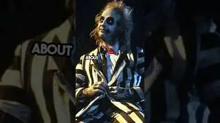 Strange and Unusual Beetlejuice Fun Facts Part 5 #beetlejuice #funfacts #shorts