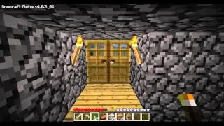 Путешествие по версиям[Minecraft] - 2[Alpha 1.0.5_01]