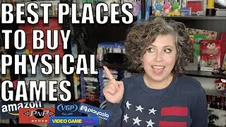 BEST PLACES TO BUY PHYSICAL GAMES - FEMTROOPER