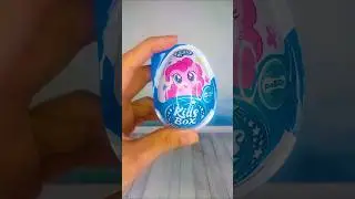 Распаковка второго My Little Pony Кидс Бокс 27/05/2024