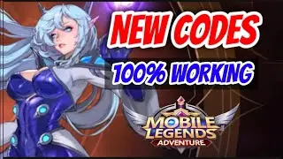 NEW ML Adventure CD Keys! - Mobile Legends Adventure Redeem Codes 2021