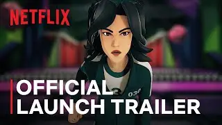 Squid Game: Unleashed | Official Launch Trailer | Netflix