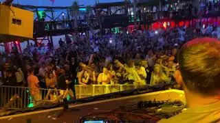 TECH IT DEEP - Michael Bibi plays 'Paradise' at Amnesia Croatia take over, September 2021