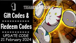 Final Shinobi: Ultimate Shadow | New Redeem Codes 21 February 2024 | Gift Codes - How to Redeem Code