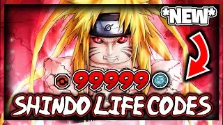 **UPDATE** FREE SPINS AND RELL COINS IN SHINDO LIFE CODES | Shindo Life Codes