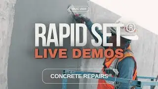 WOC 2024 Concrete Demo Livestream