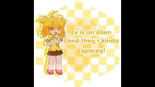 ET IS AN ALIEN #givemebackmykids #gacha #gachalife #animation #osc #bfb #bfdi #tpot #gachameme #yaya