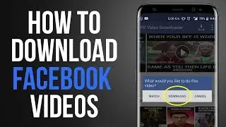 How to Share Facebook Videos on WhatsApp