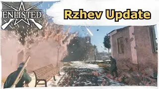 Rzhev Deployment