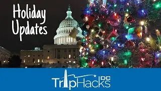 Washington DC Tourism UPDATE (December 2020)