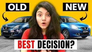 Used Car vs New Car? What Makes Sense Financially?