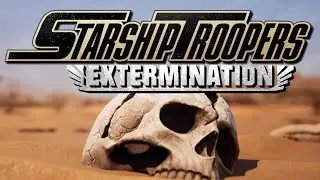 ERSTER HYPE ist abgeklungen! Ist es TOT, Jim??? | STARSHIP TROOPERS EXTERMINATION Gameplay Deutsch