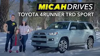 2022 Toyota 4Runner | Family SUV Review