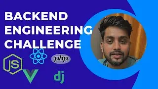 Real backend engineering challenge with Akash