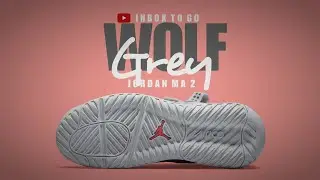 WOLF GREY 2021 Jordan MA2 DETAILED LOOK + PRICE