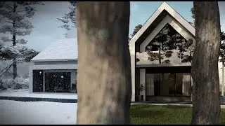 3D animation , SketchUp / Lumion