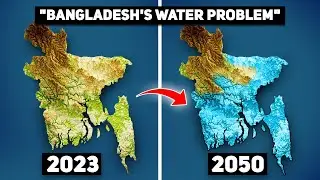 Bangladesh's Catastrophic Water Problem