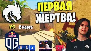 СПИРИТ НАБИРАЕТ ХОД! Полный Матч - SPIRIT vs OG - MIRAGE | BLAST Premier Fall Groups 2024