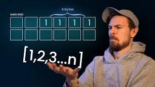 How do Arrays work? | Data Structures Tutorial