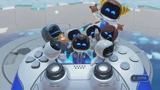 Detroit: Become Human Astro Bot Cameo Connor