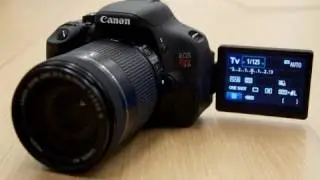 [Unboxing] Canon T3i & Test Shots!!