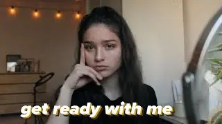 get ready with me | моё утро