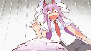 [Touhou Project-Touhou] You're a rabbit, too! udongein