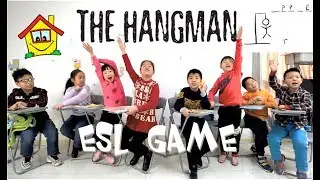 THE HANGMAN GAME - ESL Game - ESL Teaching Tips  - Mike's Home ESL