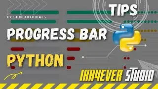 How do you make a progress bar in Python? | How to Create a Progress Bar in Python