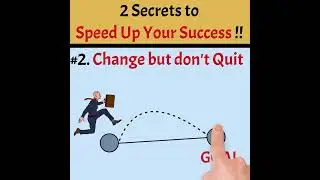 Speed Up Your Success - Conquer Career & Business Goals