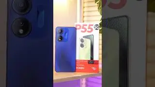 HP 5G Termurah di Indonesia!? Itel P55 5G nih Bosss