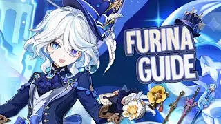 Full Furina Guide – Kit, Role, Artifacts, Weapons, Teams, Constellations, C6 | Genshin Impact 4.2