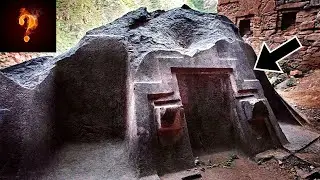 Ancient Portal Discovered In Peru?