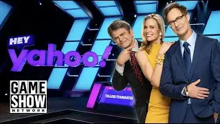 Game Show TRIVIA with John Michael Higgins, Brooke Burns, and Tom Cavanagh