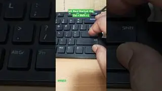 MS Word Shortcut Key for bullet Point || 