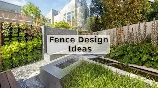 200+ Fence Design Ideas: Modern Exterior and Garden Fence 2023