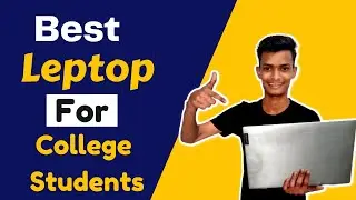 Best Laptops for College Student 2023 🔥 || Best Laptops Rs. 20,000 - 60,000