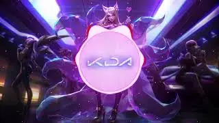 K/DA - POPSTARS | FUTURE BASS DUBSTEP REMIX