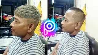 EDIT RAMBUT PONI PICSART