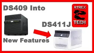 Synology Alchemy turn a DS409 into a DS411J