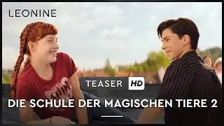 Die Schule der magischen Tiere 2 - Teaser (deutsch/german; FSK 0)