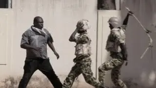 Lassina Sawadogo: L'homme qui affronta l'armée à mains nues!