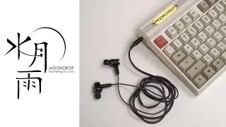 A Keyboard with a HiFi DAC: Moondrop Dash Unboxing and Review