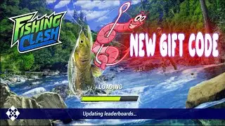 Fishing Clash New Gift Code | Fishing Clash New Redeem Code 2020