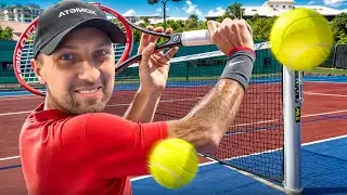 НАУЧИЛСЯ ИГРАТЬ В ТЕННИС🎾| УГАР ИЗ ЖИЗНИ #92