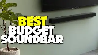 TOP 6: BEST Budget Soundbar in 2021 - Which Is The Best For Your TV?