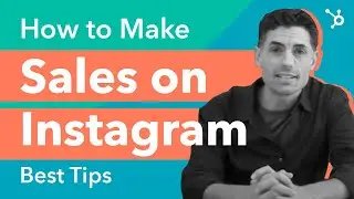 How to Sell on Instagram  (Tips)