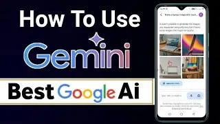 How to use google gemini ai | Use gemini ai in mobile Hindi