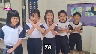 Stop Bullying ya Dek ya!