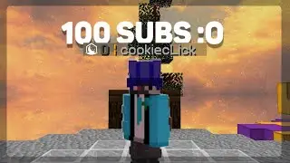 OMG SO PRO 100 SUBS 🤯